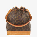 Louis Vuitton Noe Grande GM Monogram Canvas Shoulder Bag