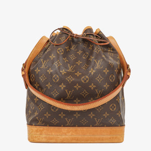 Louis Vuitton Noe Grande GM Monogram Canvas Shoulder Bag