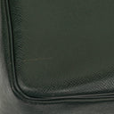 Louis Vuitton Green Taiga Leather Kendall Keepall Bag