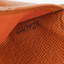 Louis Vuitton Monogram Canvas Compact Zip Wallet