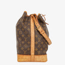 Louis Vuitton Noe Grande GM Monogram Canvas Shoulder Bag