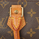 Louis Vuitton Speedy 25 Monogram Canvas Bag