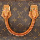 Louis Vuitton Speedy 25 Monogram Canvas Bag