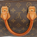 Louis Vuitton Speedy 25 Monogram Canvas Bag