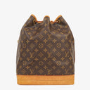 Louis Vuitton Noe Grande GM Monogram Canvas Shoulder Bag