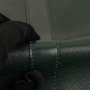 Louis Vuitton Green Taiga Leather Kendall Keepall Bag