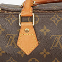 Louis Vuitton Speedy 25 Monogram Canvas Bag