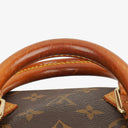 Louis Vuitton Speedy 25 Monogram Canvas Bag