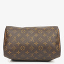 Louis Vuitton Speedy 25 Monogram Canvas Bag
