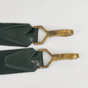 Louis Vuitton Green Taiga Leather Kendall Keepall Bag
