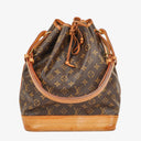 Louis Vuitton Noe Grande GM Monogram Canvas Shoulder Bag