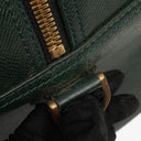 Louis Vuitton Green Taiga Leather Kendall Keepall Bag