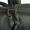 Louis Vuitton Green Taiga Leather Kendall Keepall Bag