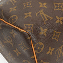 Louis Vuitton Speedy 25 Monogram Canvas Bag