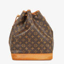 Louis Vuitton Noe Grande GM Monogram Canvas Shoulder Bag