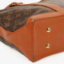 Louis Vuitton Sac Weekend Monogram Canvas Tote Bag