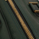 Louis Vuitton Green Taiga Leather Kendall Keepall Bag