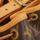 Louis Vuitton Noe Grande GM Monogram Canvas Shoulder Bag
