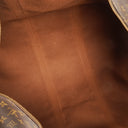 Louis Vuitton Keepall 50 Monogram Canvas Travel Bag