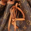 Louis Vuitton Noe Grande GM Monogram Canvas Shoulder Bag