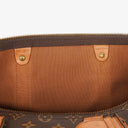 Louis Vuitton Keepall 50 Monogram Canvas Travel Bag