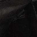 Miu Miu Matelassé Nappa Impunture Nero Wallet