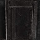 Miu Miu Matelassé Nappa Impunture Nero Wallet
