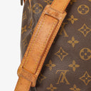 Louis Vuitton Keepall 50 Monogram Canvas Travel Bag