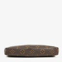Louis Vuitton Pochette Accessoires Monogram Canvas Clutch Handbag