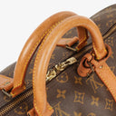 Louis Vuitton Keepall 50 Monogram Canvas Travel Bag