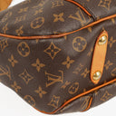 Louis Vuitton Monogram Canvas Galliera PM Bag