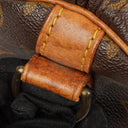 Louis Vuitton Keepall 50 Monogram Canvas Travel Bag