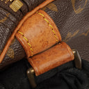 Louis Vuitton Keepall 50 Monogram Canvas Travel Bag