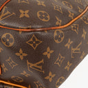Louis Vuitton Monogram Canvas Galliera PM Bag