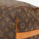 Louis Vuitton Keepall 50 Monogram Canvas Travel Bag