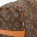 Louis Vuitton Keepall 50 Monogram Canvas Travel Bag