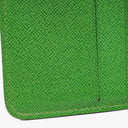 Louis Vuitton Monogram Canvas Perforated Green Compact Zip Wallet&nbsp;