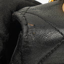 Chanel Classic Single Flap Bag Black Quilted Lambskin With 24K Gold-Plated Hardware