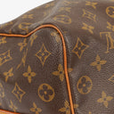 Louis Vuitton Keepall 50 Monogram Canvas Travel Bag