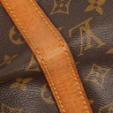 Louis Vuitton Keepall 50 Monogram Canvas Travel Bag