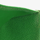 Louis Vuitton Monogram Canvas Perforated Green Compact Zip Wallet&nbsp;