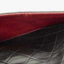 Chanel Classic Single Flap Bag Black Quilted Lambskin With 24K Gold-Plated Hardware