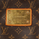 Louis Vuitton Monogram Canvas Galliera PM Bag