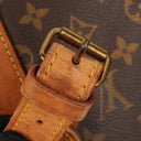Louis Vuitton Keepall 50 Monogram Canvas Travel Bag