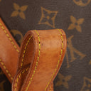 Louis Vuitton Keepall 50 Monogram Canvas Travel Bag
