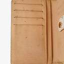 Louis Vuitton White Monogram Multicolor French Purse Wallet