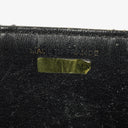 Chanel Cartella con Logo Maxi CC Nera