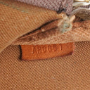 Louis Vuitton Pochette Accessoires Monogram Canvas Clutch Handbag