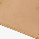Louis Vuitton White Monogram Multicolor French Purse Wallet