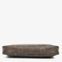 Louis Vuitton Pochette Accessoires Monogram Canvas Clutch Handbag